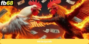 Đá gà cựa sắt