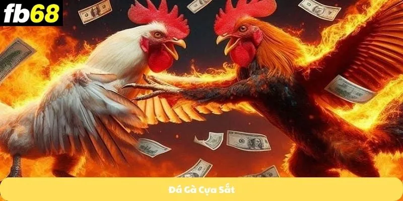Đá gà cựa sắt