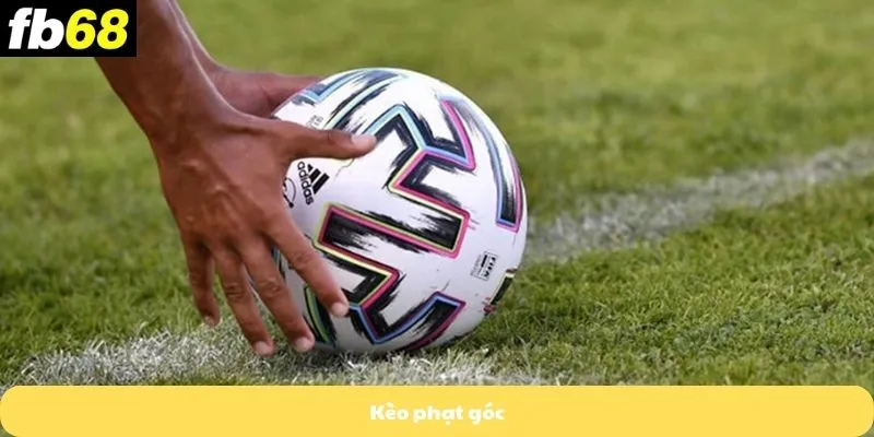 Kèo phạt góc