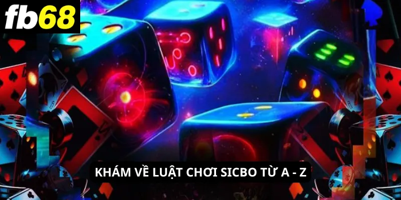 Roulette Là Gì 6 Khám về luật chơi Sicbo từ A - Z