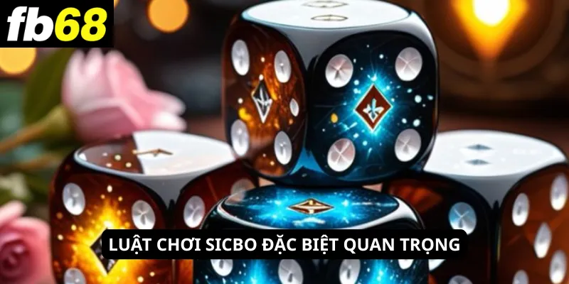 Luật chơi Sicbo