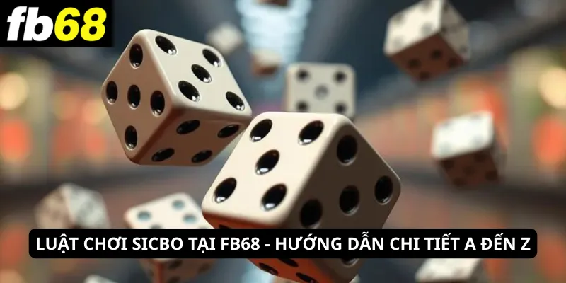 Roulette Là Gì 5 Luật chơi Sicbo đặc biệt quan trọng