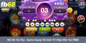 Nổ hũ tài xỉu