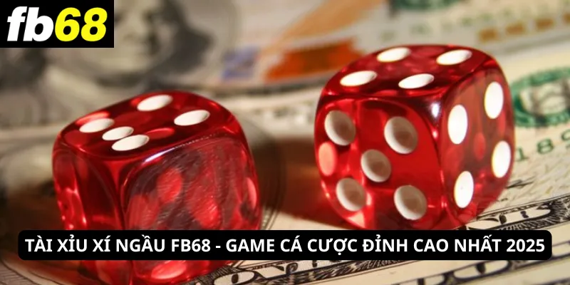 Tài xỉu xí ngầu