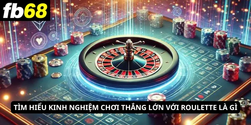 Phần Mềm Hack Xóc Đĩa 7 Tìm hiểu kinh nghiệm chơi thắng lớn với roulette là gì